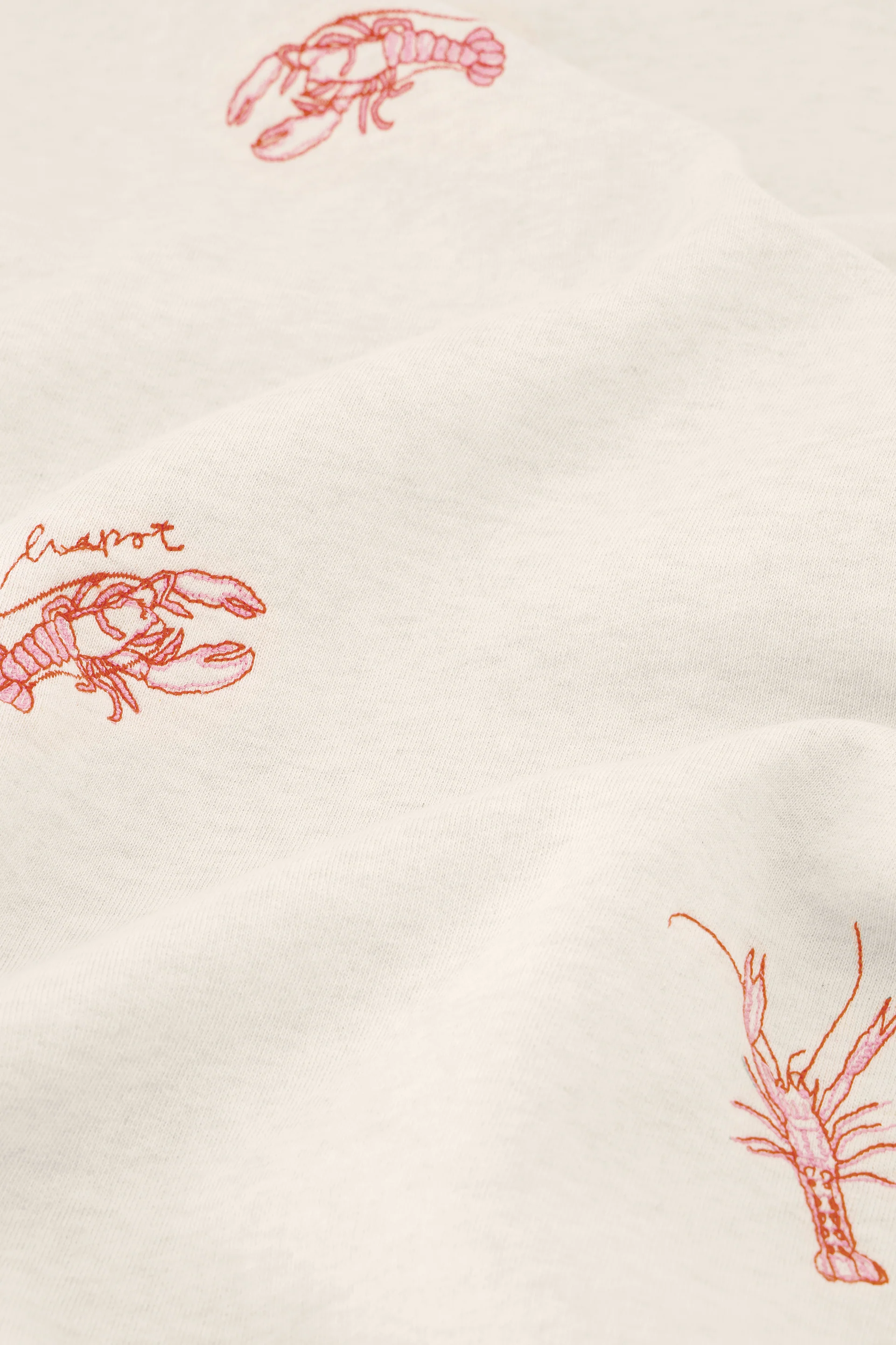 Terry Sweater | Oatmeal Melange - Image 5