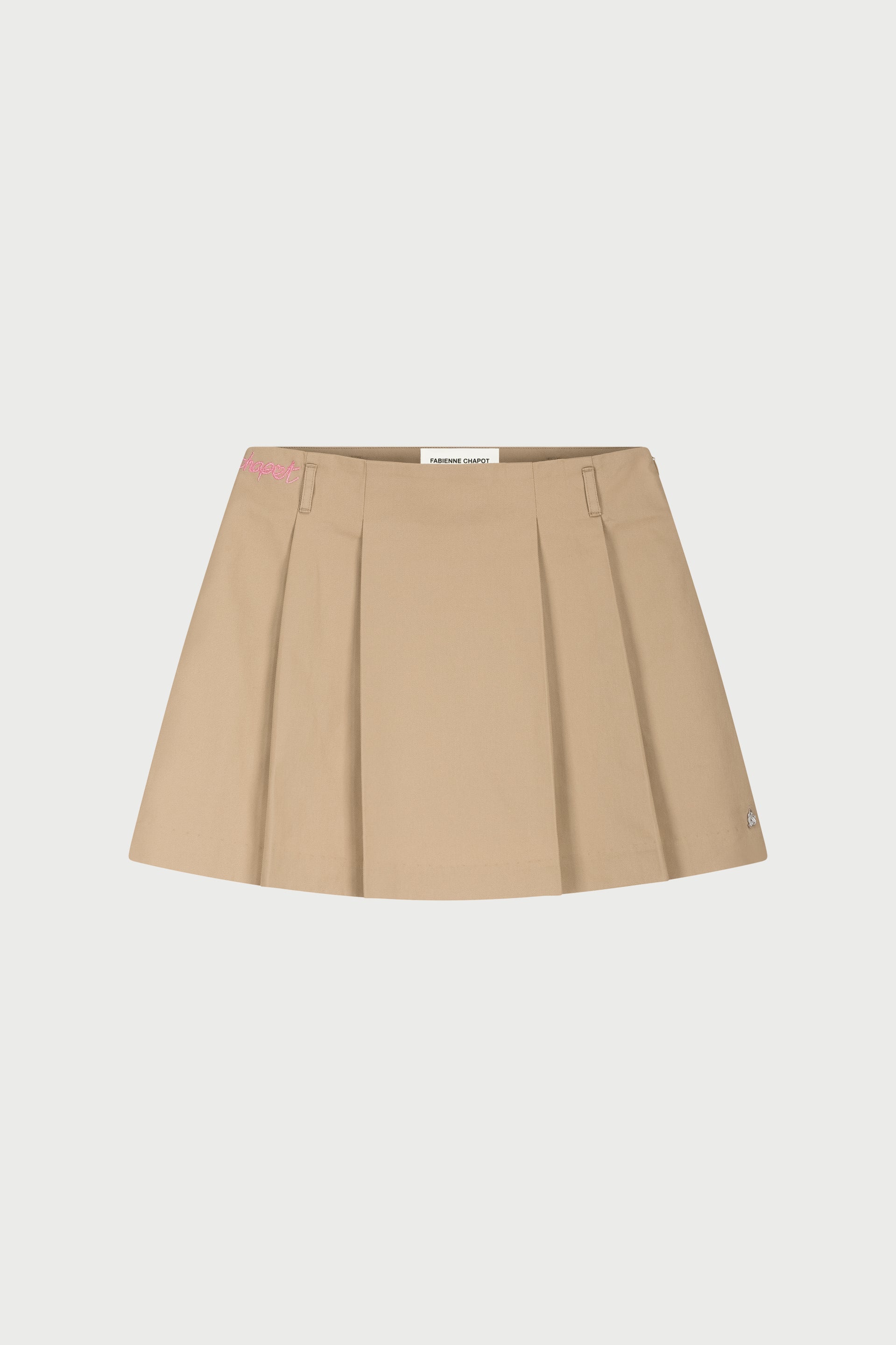 Tessie Skirt | Soft Sand - Image 4
