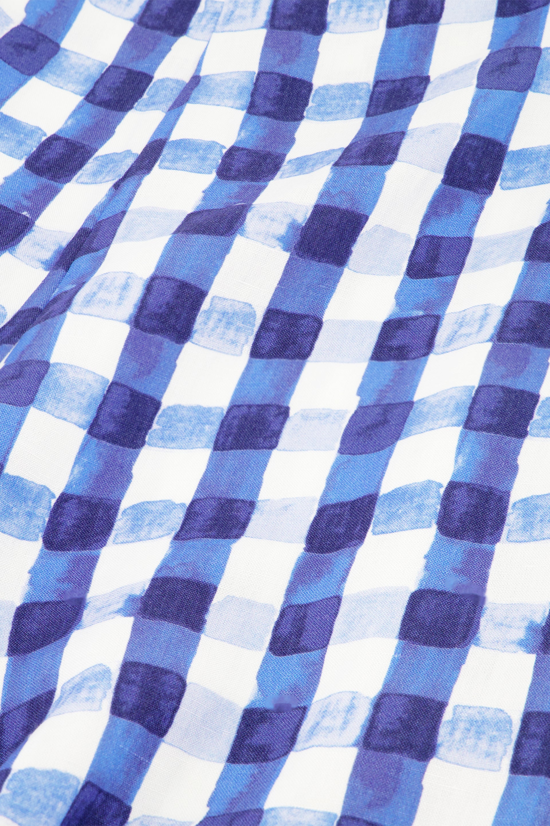 Tropez Trousers | Navy/Cosy White - Image 5