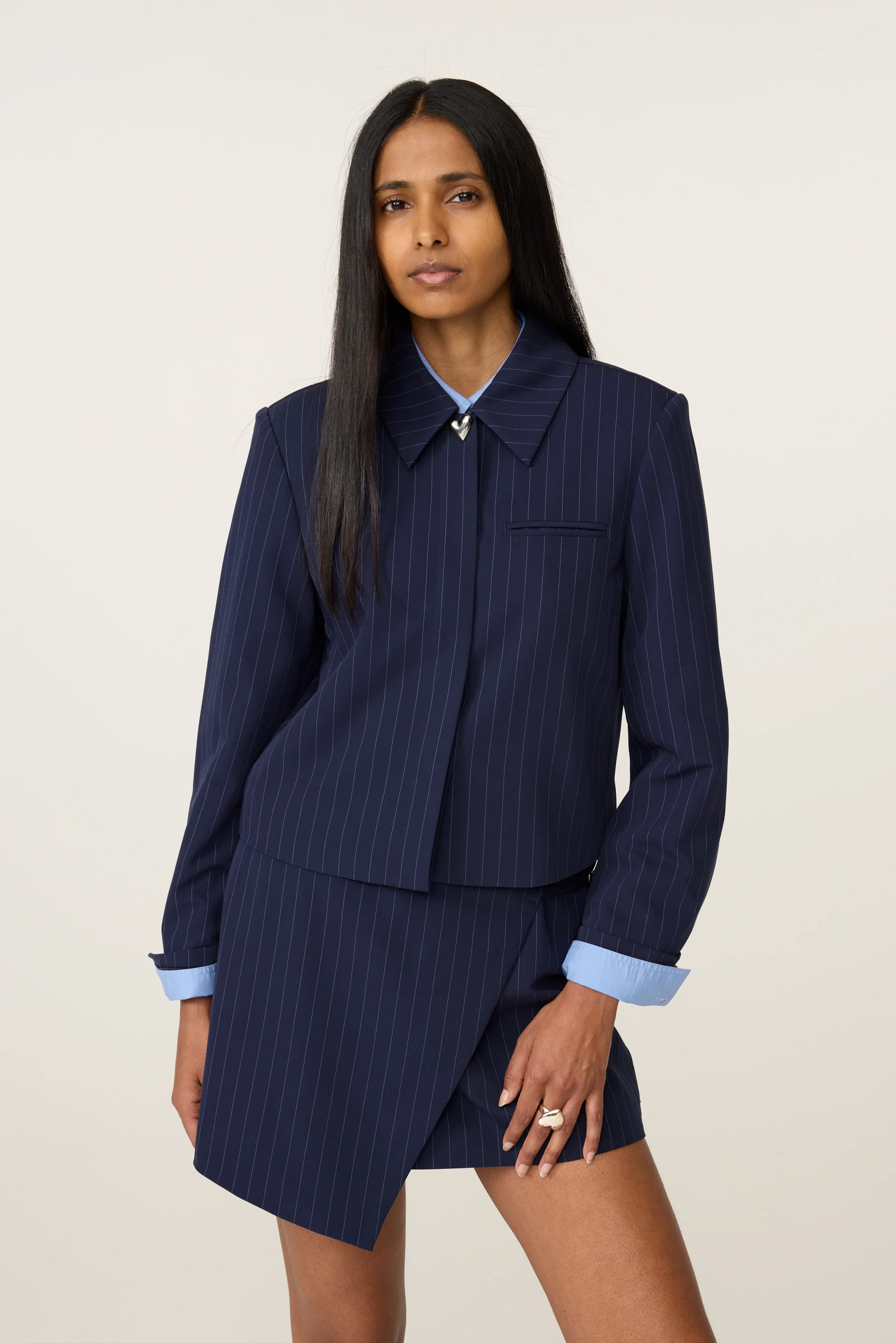 Vito Blazer | Maritime Blue/Riad Blue - Image 2