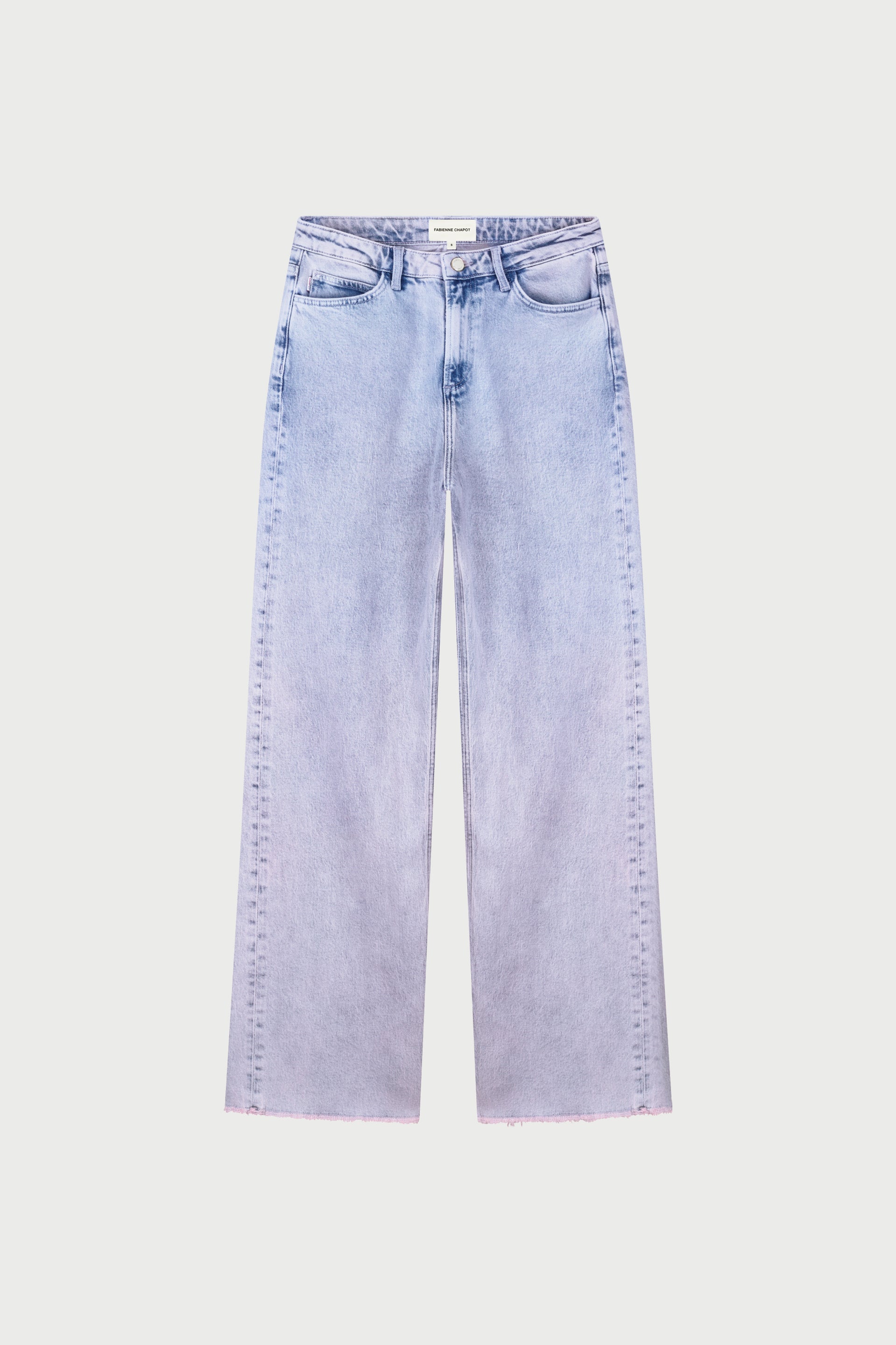 Zoe Boyfriend Jeans | Cherry Blossom - Image 4