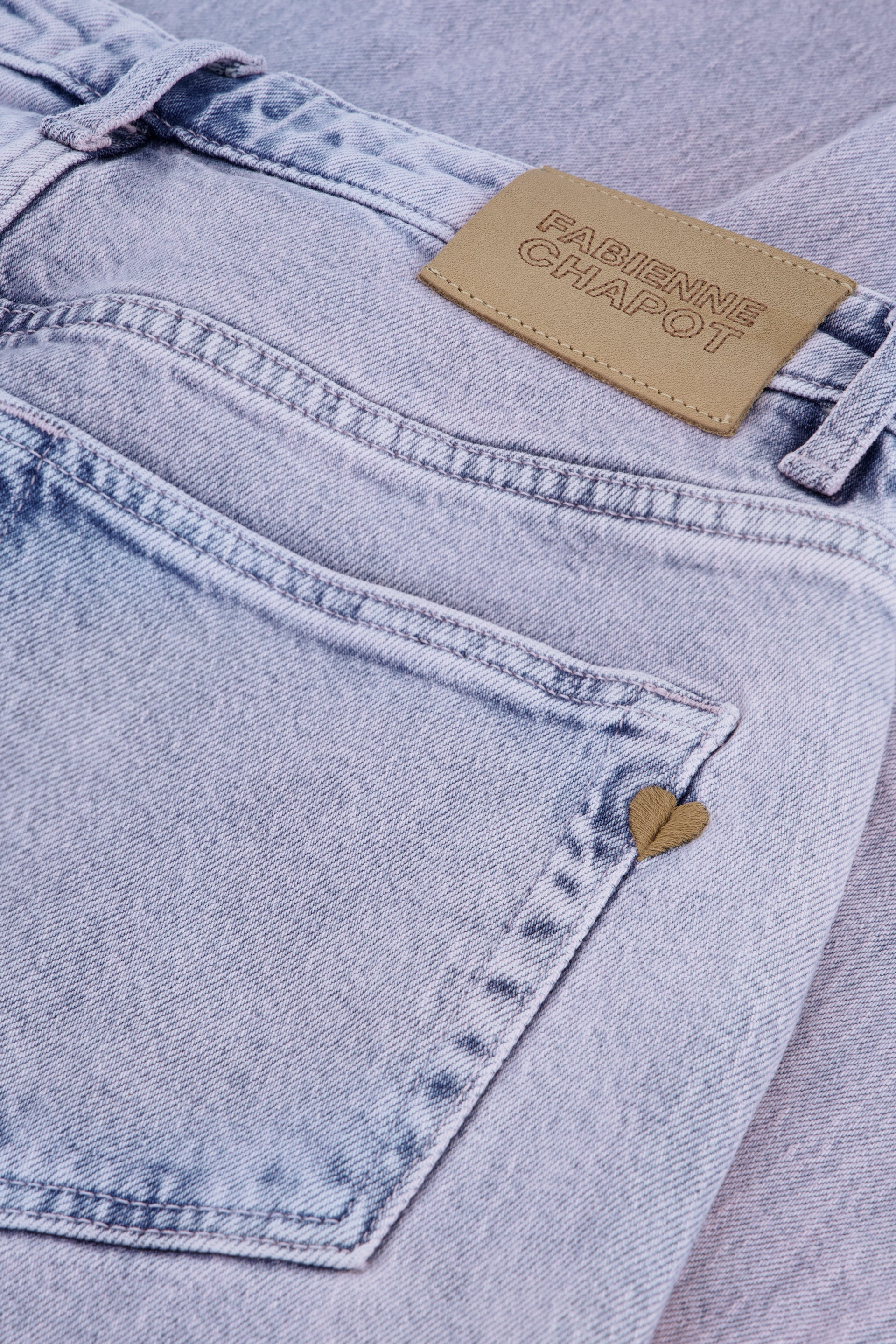Zoe Boyfriend Jeans | Cherry Blossom - Image 5