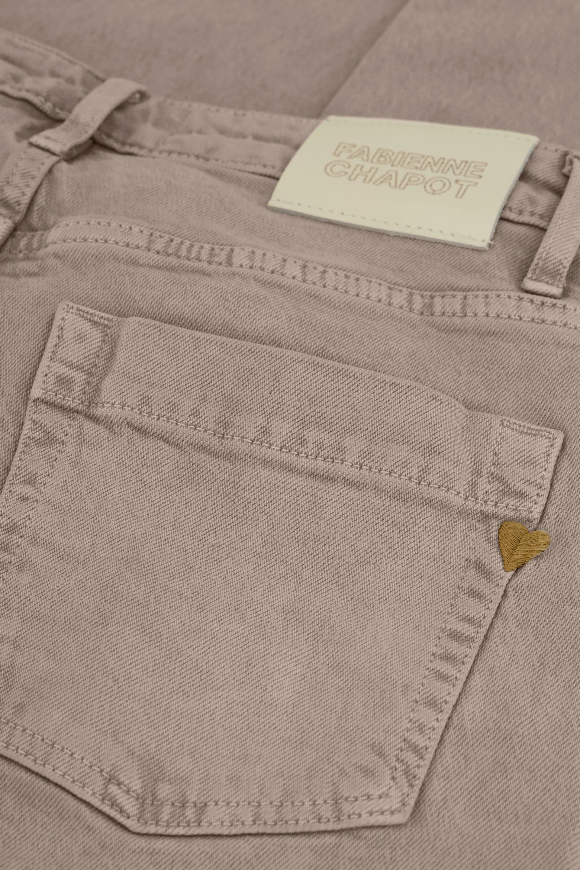 Zoe Boyfriend Jeans | Quick Sand - Image 5